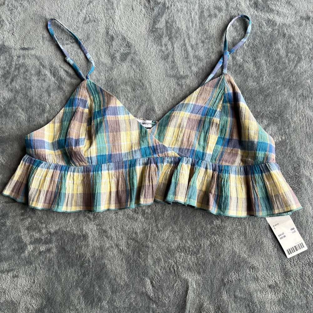 Urban Outfitters crop top